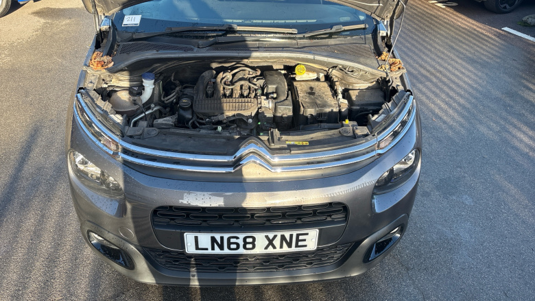 Citroen C3 1.2 PureTech 82 Flair 5dr Petrol Hatchback